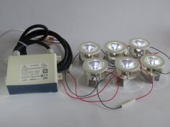 LineaLight/iLED Netzteil IP67 230V/17-40VDC-630mA,24W