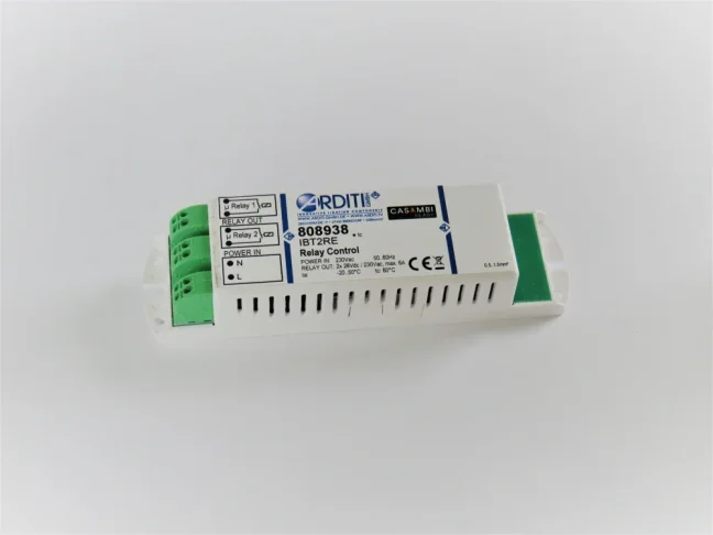 Casambi/Arditi Relais IBT2RE 230V/2x28VDC No.808938