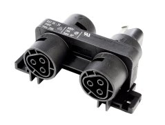 Deko Light Wieland RST20i3 Verteiler 4-fach, Nr.800025