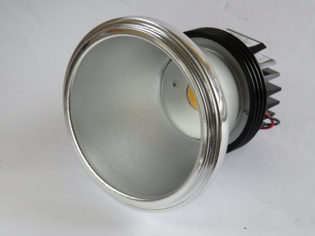 Drees Modul BRIDGELUX ø111mm - 1400mA/21,6W/3000°K,No.575-601-70