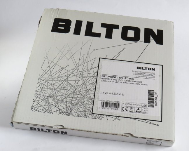 BILTONONE 1300 24VDC/11,2W-2700°K,Nr.100254_02,Rolle 20m!