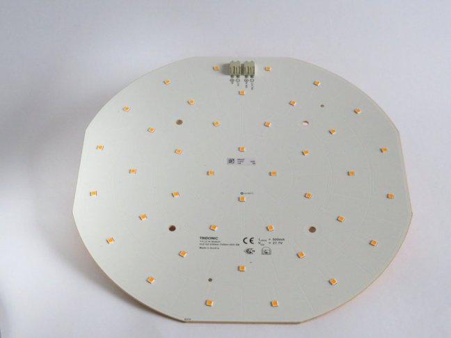 Tridonic TALEXX module CLE G2 220mm 1500lm ADV EM 500mA No.89602097