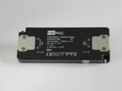 Deko Light LED Netzteil sehr flach-14mm,230V/24VDC/12W,MM-872633