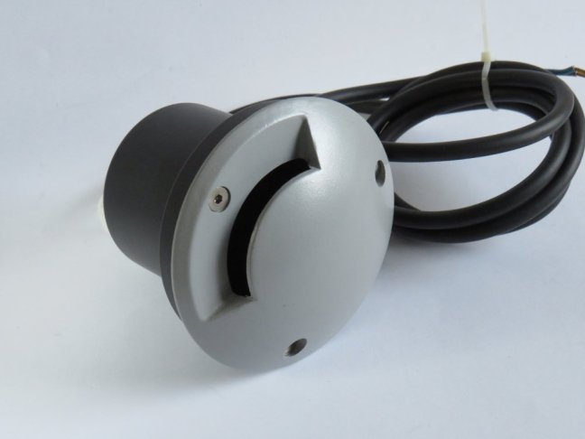 SLV In-ground luminaire 12V/max.20W-MR11-G4,IP67,No.228301