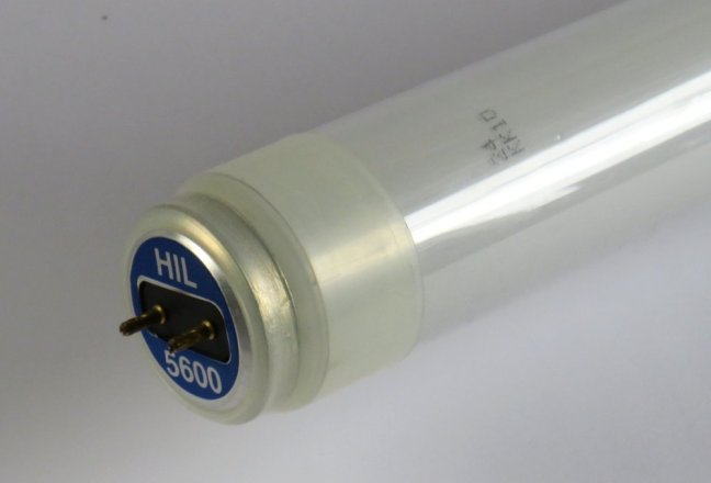 LUSTRA Leuchtstofflampe HIL5600,20W,600mm,CRI95