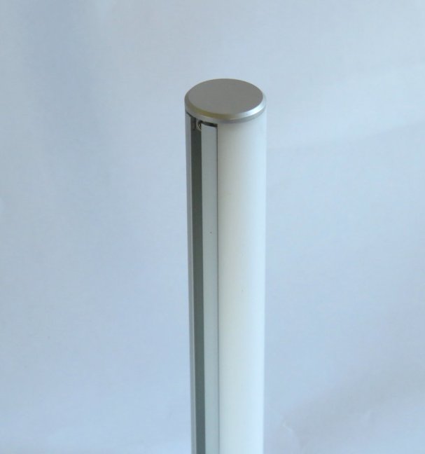 BILTON VT01 round/opal ø21/3000mm