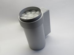 DEKO LIGHT LED 3f-Schienenstrahler ZOOM 230V/9x3W-3000K/10-60°,Nr.003414