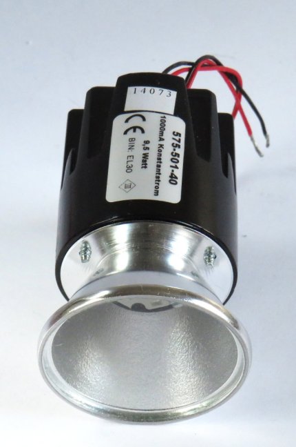 Drees Modul BRIDGELUX ø50mm 700-1000mA/9,5W/4000°K,Nr.575-501-40