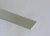 Anodized aluminum profile 2x15x3000mm!