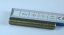 Set of 10 pcs  FE threaded pipes M8x1/50mm, No. 1512-0081-0050-2104