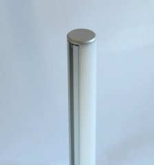 BILTON VT01 round/opal ø21/3000mm