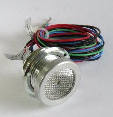 QLT LED Modul MET 28 RGB/3x1W/350mA, Nr.A40MET28W0RG