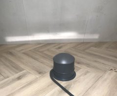 BEGA Bodeneinbauleuchte Nr.8852, IP67,12V/50 W, GY6,35