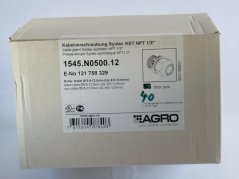 AGRO Syntec cable gland KST NPT 1/2",Nr.1545.N0500.12