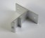 NORDIC ALUMINIUM wall bracket alu SKB21-1,Nr.14500748