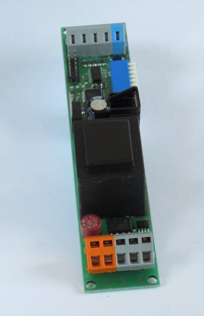 DMX4all interface/signal converter DMX/DSI/DALI-4 chanel,used No.DMX264