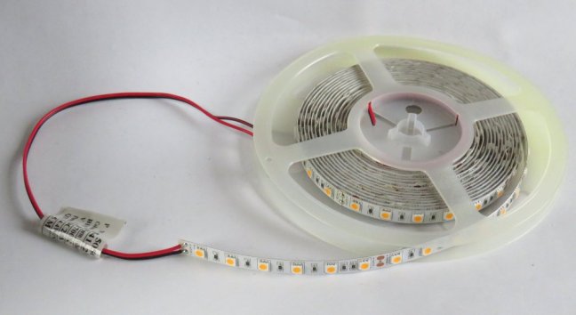 Drees LED Streifen 24VDC/14,4W,2700°K, Nr.541-266-2700