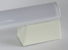 Fassungsset RADIUM f.Linestra, Ralina S14s weiß