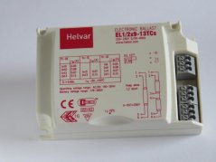 HELVAR EVG EL1/2x9-13TCs