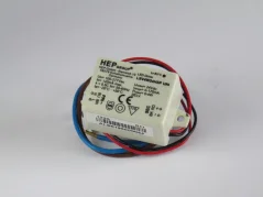 HEP LED driver LSV4W24HSP UNI 230V/24VDC-4W, ENEC
