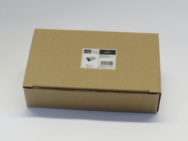 Deko Light DCV LED DALI Netzteil 240V/24VDC-40W,Nr.843278