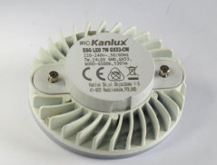 KANLUX ESG LED 7W GX53, 6000-6500°K, No.22421