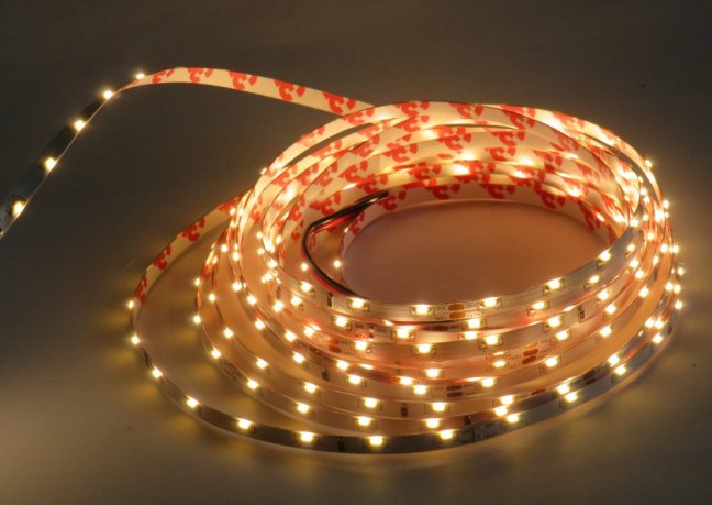 LEDTEC LED Strip sideview 24VDC/4,8W,3000°K,Nr.0025120105