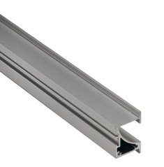 SLV LED-profil Downunder silver, No.213404,2m