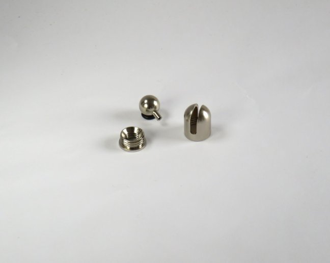 Reutlinger sloped ceiling holder type 10 - Ø11mm,No.193.008.004