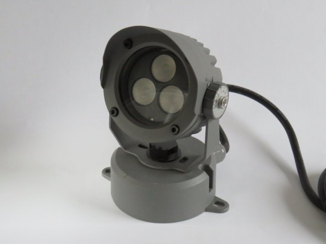 Deko Light outdoor spotlight RGB 24VDC/7W,IP67,No.730283