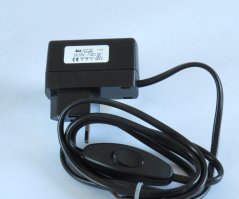 QLT LED Steckadapter PLP301 230V/700mA,MM,1 LED Chip