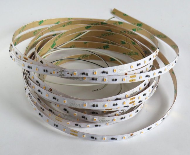 OSRAM LED Streifen Value Flex Power 24VDC/VF06P-W4F-727