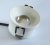 ARKOSLIGHT Downlight Puck S white inkl.Netzteil,4000°K,Nr.A3130012WT