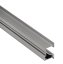 SLV LED-profil Downunder silver, No.213404,2m