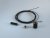 Reutlinger suspension set black 193.003.629 typ 10ZW/M3 incl.rope 2m