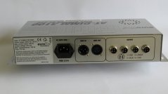 LED Dimmer STEINIGKE/EUROLITE AT-DIMM 3100DMX/RGB 230V/24VDC-320W,100W per channel