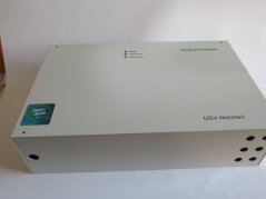 FG Elektronik Power Supply 24V/UPS-NT24/5S without batteries, wall mounting