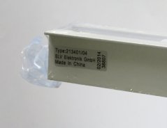 SLV LED-Profil Downunder weiß, Nr.213401,2m