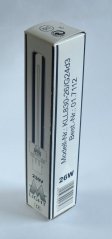 M Light KLL830-26/G24d3, No.01.7112