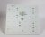 Drees LED LIVING SMD-FR4-PCB,12VDC/4,8W,3000°K,110x110mm,WAGO,571-135-3000