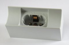 OSRAM Originalfassung 670 für Linestra,Ralina,Philinea usw. S14d m. einem Sockel