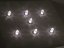 Champ Licht LED Crystal cool white 12VDC, No.4288