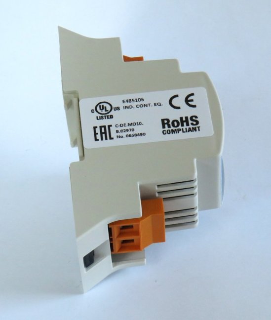 CAMTEC Einschaltstrombegrenzer ESB101,Nr.ESB101.LED.230VAC