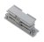 NORDIC ALUMINIUM GLOBAL elektrischer Verbinder 3-Phasen XTS 21-1, grau