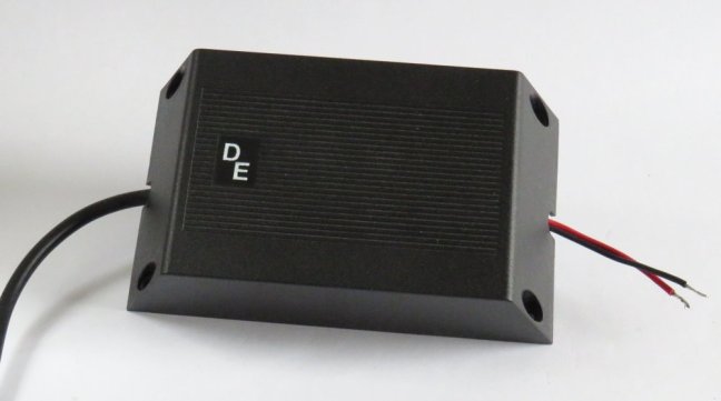 DREES LED driver 230V/24VDC-60W,No.552-082-50