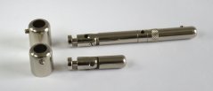 Seilspanner+Seilhalter Set für Seilsystem 12V wie z.B. OLIGO