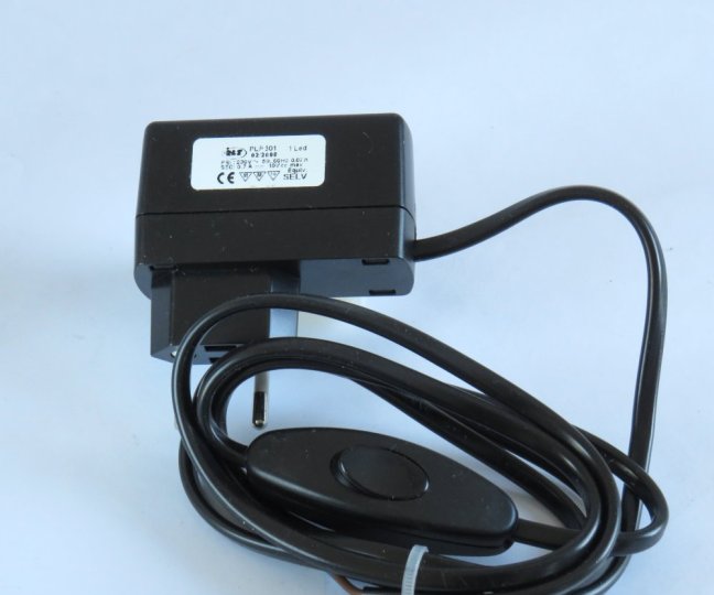 QLT LED Plug Driver PLP301 230V/700mA,MM,1 LED Chip