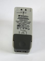 VERBATIM 70 LED Transformer 230V/12V/0-45W,No.#52900
