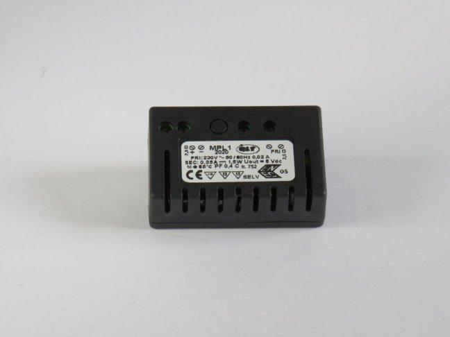 QLT LED Driver MPL1 230V/350mA,ENEC,MM,1 LED Chip
