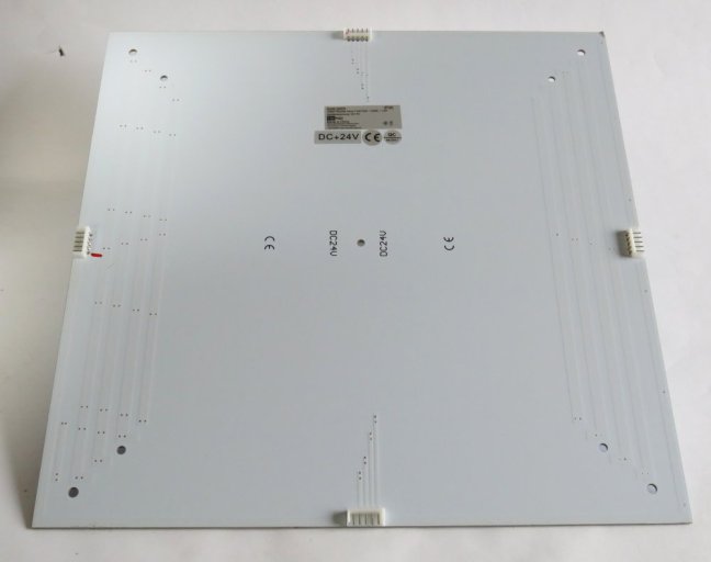 Deko Light/Kapego LED Modul RGB+3000°K-24VDC/11W,6x6 LED/265x265mm,Nr.848018